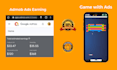 develop galaxy block breaker game for you to earn money