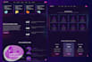 build dynamic landing pages with full stack developer