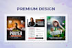 do any graphic design, flyer, poster, brochure, logo, vector, photo editing