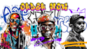 make unique graffiti art for tshirts, hoodies and streetwear