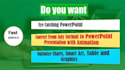 do file conversion and making powerpoint presentations