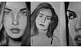 draw a realistic graphite portrait from your photo