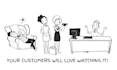 create an animated explainer whiteboard video