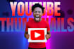 create fitness education coaching thumbnails