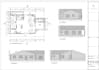 draft architectural floor plans, elevations and sections in autocad