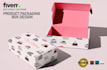 do premium mailer box, shipping box design