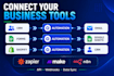 build workflow automation with zapier, make, or n8n