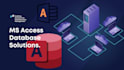 build, update, edit your ms access database