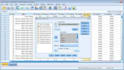 do data analysis on IBM spss and minitab