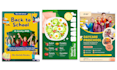 create school posters, educational flyers, and kids banners