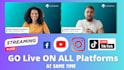 setup zoom with obs studio for webinar interview live stream