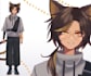 draw and rig live2d vtuber model,2d vtuber rigging, live2d rigging, live2d model