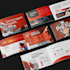 company profile design for company
