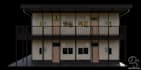 create 3d exterior or building, for your environment