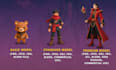 create 3d low poly character models, rigging, and animation for game assets