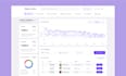 design dashboard, CRM, and admin panel UI UX