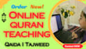 be your female online quran tutor and islamic instructor