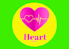 make a super unique heart logo in one day
