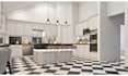 do 3d interior and exterior design and realistic rendering