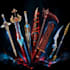 create custom roblox weapons swords and armor in blender