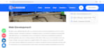 design and develop a clean and responsive wordpress website