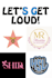 design a bat and bar mitzvah logo