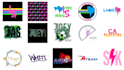 professional bar and bat mitzvah logo