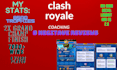 coach you in clash royale as a 8 year veteran