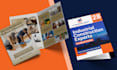 do company profile, bifold and trifold brochure design