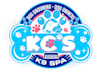 design excellent dog spa logo
