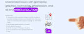 test your game providing quality assurance documentation