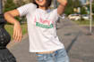 design custom typography tshirt design