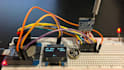 develop esp32 and esp8266 firmware using arduino
