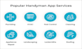 build multi provider on demand, handyman, home service app like gojek clone
