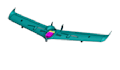 design expert 3d models of drones, uav, vtol aircraft, and aerospace vehicles