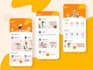 do UI UX, mobile design, website design and wireframe UX