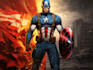 draw you into superhero comic cartoon character