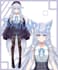 draw vtuber l2d model design ready to rig