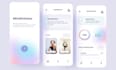 develop meditation app, affirmation app, gym app