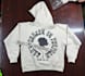 manufacture custom premium puff print hoodies