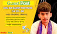 provide quality do follow health guest post backlinks