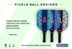 professionally create pickleball design