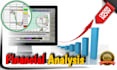 design power bi dashboards for financial data analysis