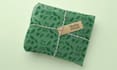 design a wrapping tissue gift christmas paper for your brand, logo or packaging