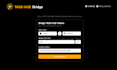 build cross chain bridge between solana and evm