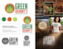 design a custom logo and brand identity
