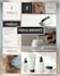design a custom logo and brand identity