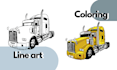 custom unique vector artwork for your vehicles