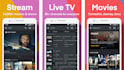 develop livestreaming app, streaming website, video streaming, streaming app,