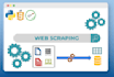 perform python scripting, data scraping, automation, and database management